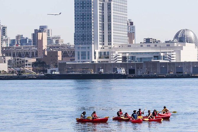 San Diego Bay 1.5-Hour Guided Kayak Tour in Coronado - Timing and What to Wear (So the Wet Part Doesn’t Ruin Your Day)