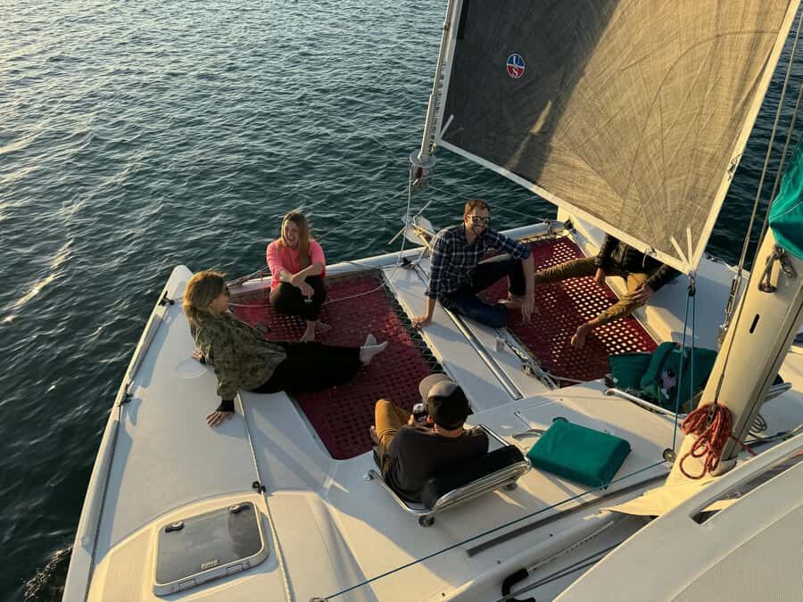 San Diego Bay: 2.5 hour Pure Catamaran Sailing Cruise - Price and what’s included: is $119 worth it?