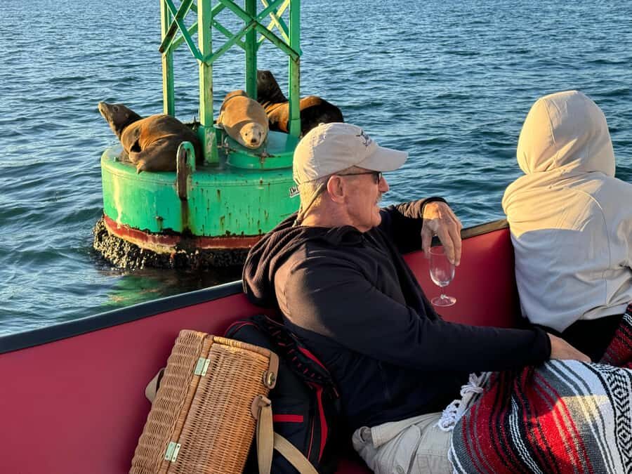 San Diego Bay: 2.5 hour Pure Catamaran Sailing Cruise - Who should book this catamaran cruise, and who should skip it