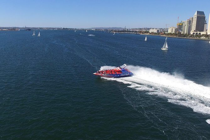 San Diego Bay Jet Boat Ride - Gear and Tips: Poncho Planning, Wetness, and Where to Sit