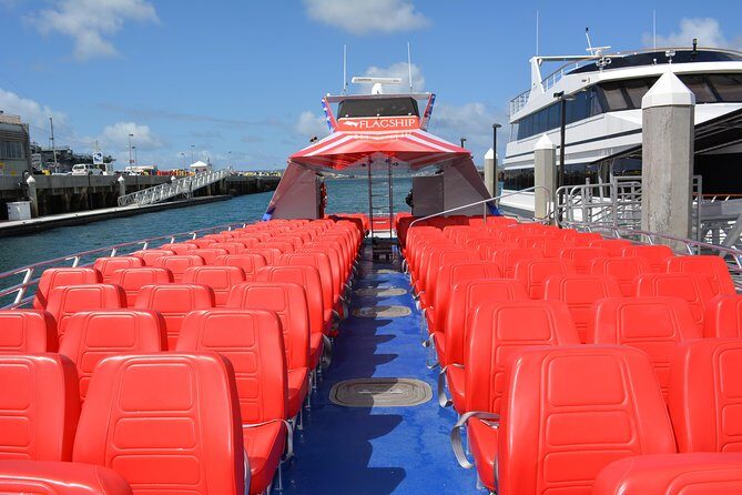 San Diego Bay Jet Boat Ride - Who This Jet Boat Ride Suits Best (and Who Should Skip It)