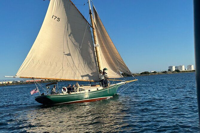 San Diego Bay Private Sailing Experience Aboard Classic Yacht - Key highlights you’ll actually care about
