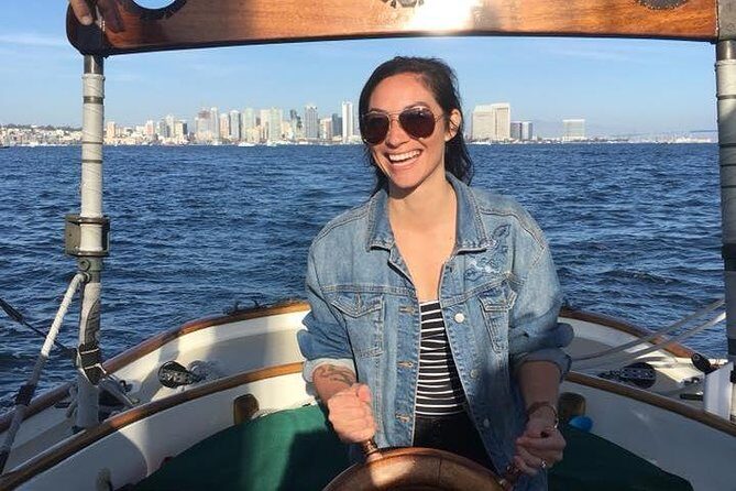 San Diego Bay Sail Aboard a Vintage Yacht Beer and Wine Included - Weather and comfort: plan for a real evening on the water