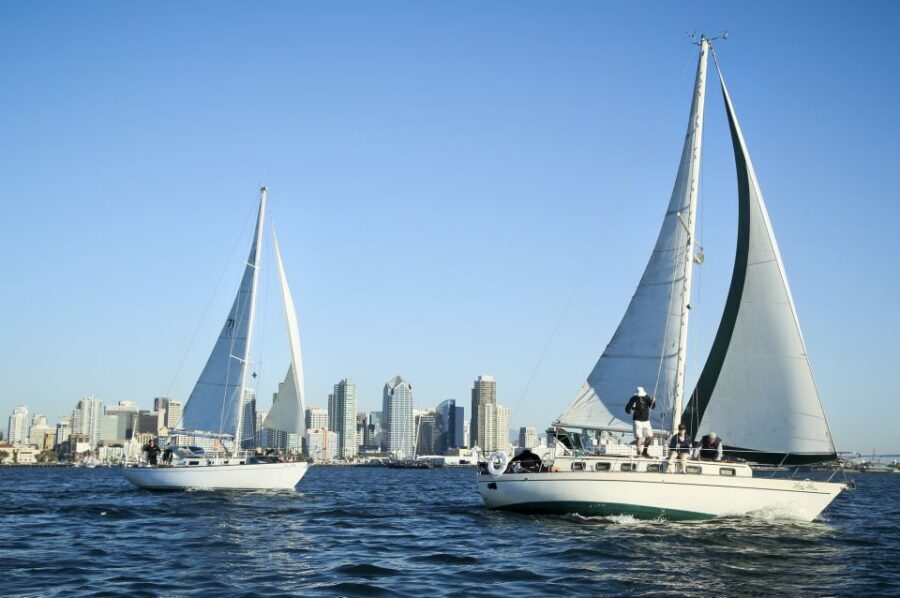 San Diego Bay: Signature 2-Hour Sailing Tour - Signature 2-Hour San Diego Bay Sailing: the vibe and why it works