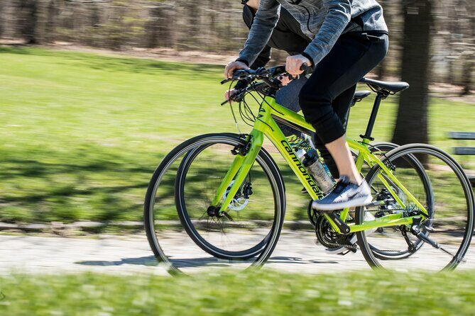 San Diego Bike Rentals - Your Suggested Route: Balboa Park to the Gaslamp and Back to the Harbor