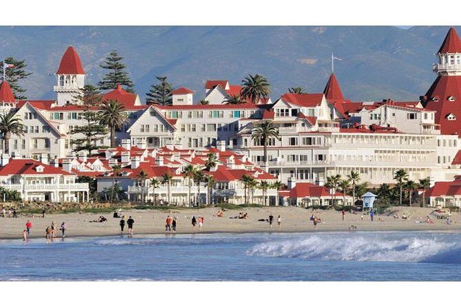 San Diego Bike Tours on Coronado - Silver Strand Bike Path: Where Ocean Views Keep You Smiling