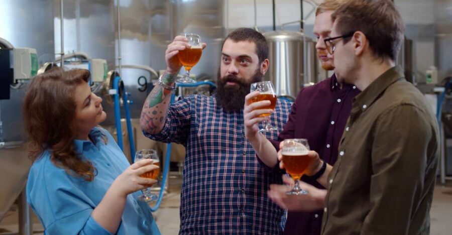 San Diego: Brewery Tour with Tastings and Food Pairings - Practical tips before you go