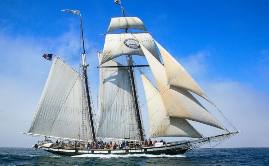 San Diego: Californian Tall Ship Sailing and Maritime Museum - What to Bring: Small Stuff That Makes a Big Difference