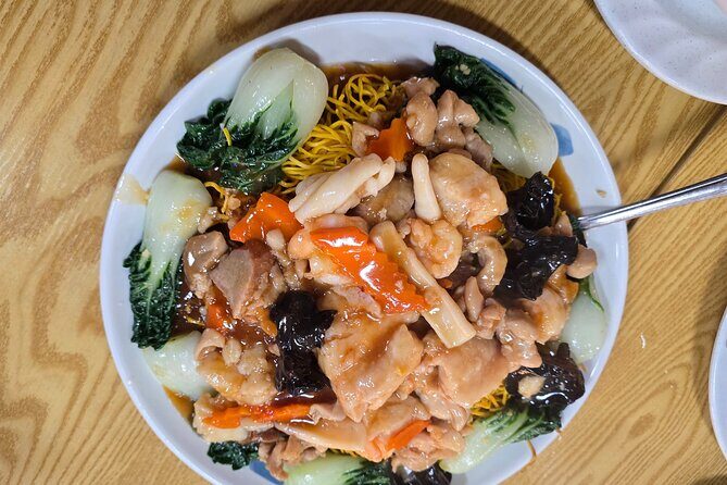 San Diego Chinese Food Tour - Walking through San Diego’s Asian Cultural District