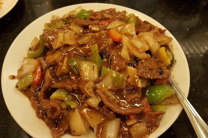 San Diego Chinese Food Tour - Asian supermarket stop: shopping smart in limited time