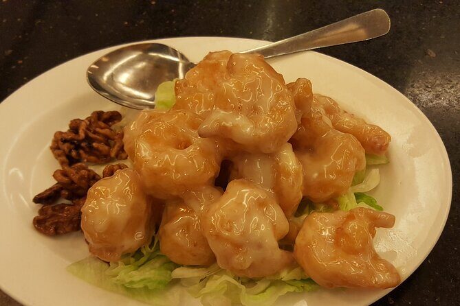San Diego Chinese Food Tour - Price and logistics: is $99 worth 2.5 hours of food and learning?