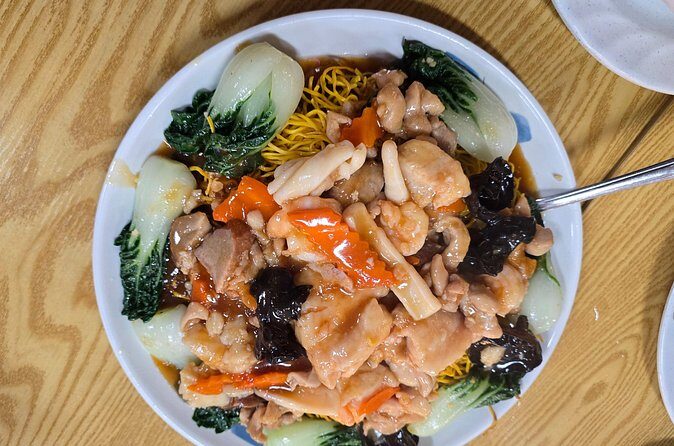 San Diego Chinese Food Tour - Who should book the San Diego Chinese Food Tour?
