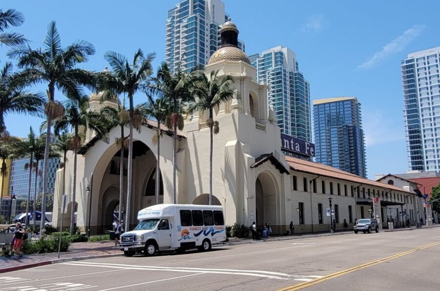 San Diego: City and Beaches Guided Highlights Tour - Key moments worth planning around