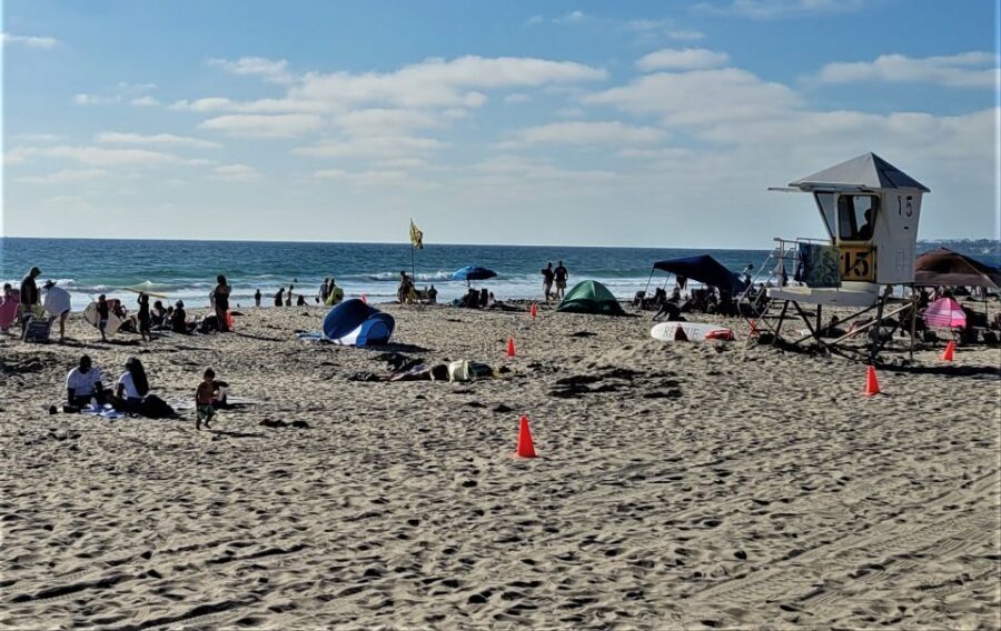 San Diego: City and Beaches Guided Highlights Tour - Balboa Park: the green reset in the middle of the day