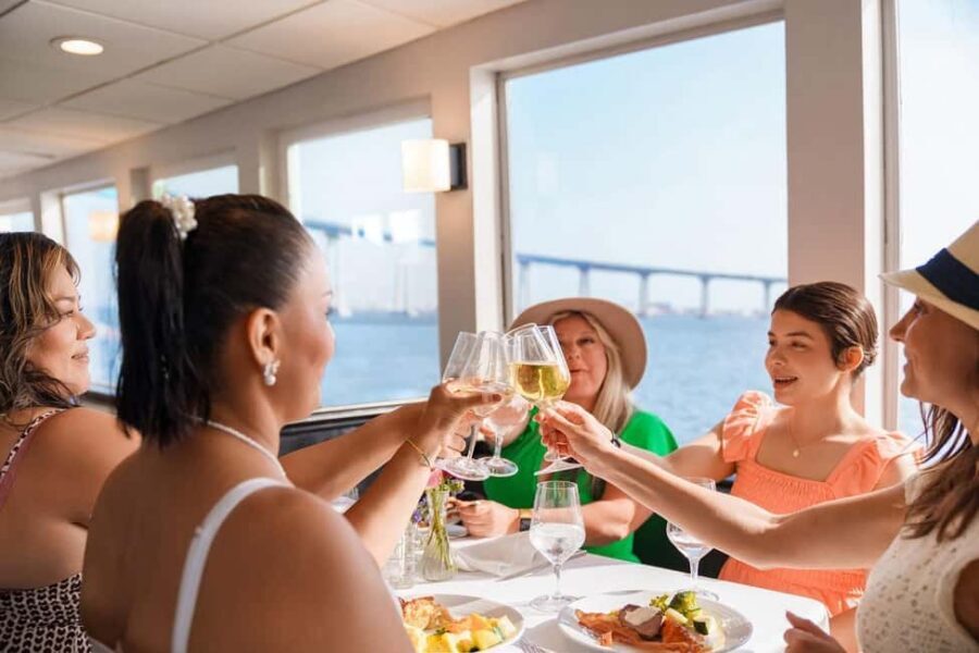 San Diego: City Cruises Buffet Breakfast and Brunch Cruise - Key Highlights You’ll Actually Feel
