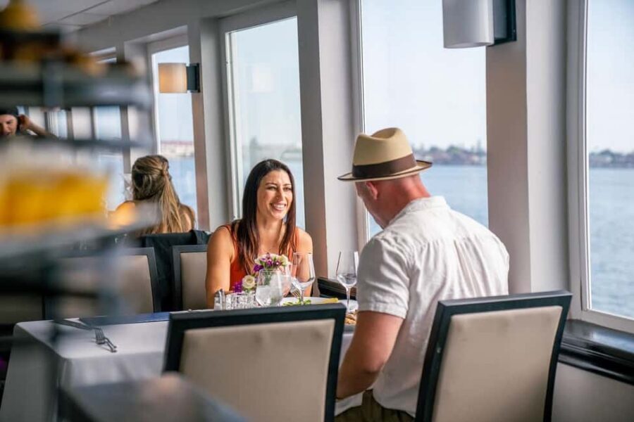 San Diego: City Cruises Buffet Breakfast and Brunch Cruise - The Captain’s Narrated Tour and the Harbor Sights You’ll Recognize