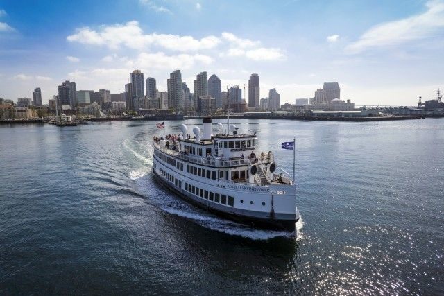 San Diego: City Cruises Harbor Sightseeing Cruise - Key highlights worth knowing before you board