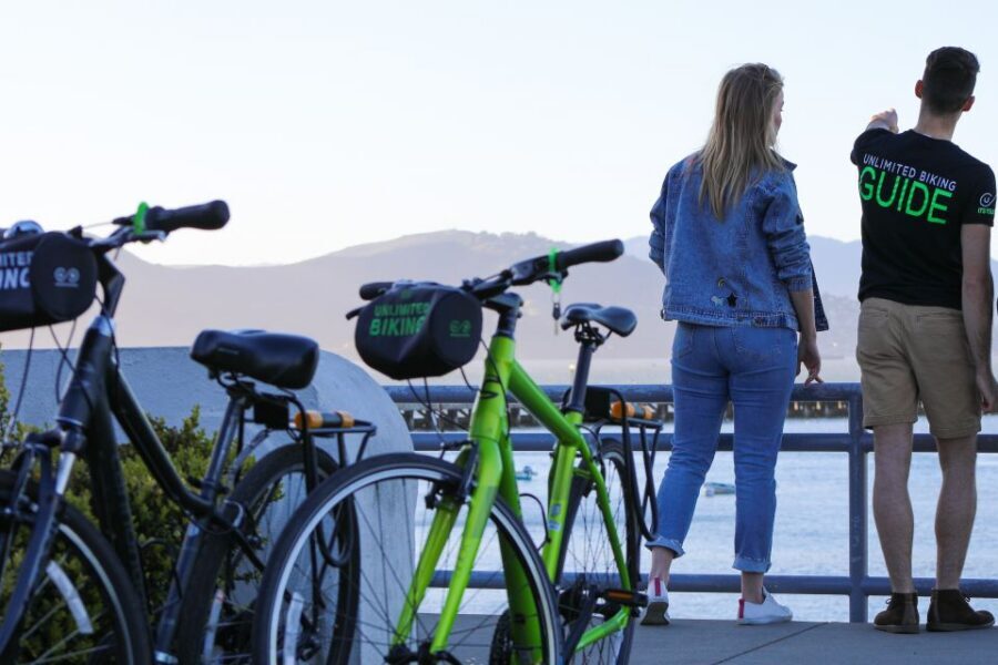 San Diego: City Highlights Guided E-Bike Tour - Why this e-bike tour is a smart way to see San Diego fast