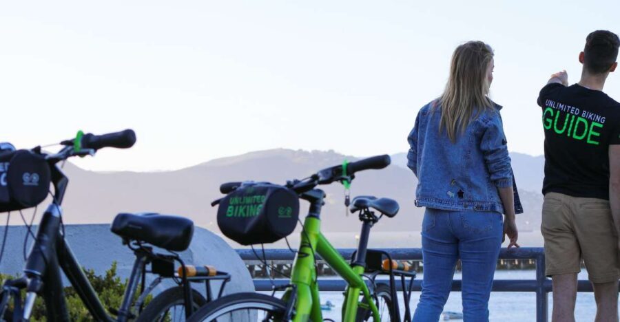 San Diego: City Highlights Guided E-Bike Tour - Should you book it?