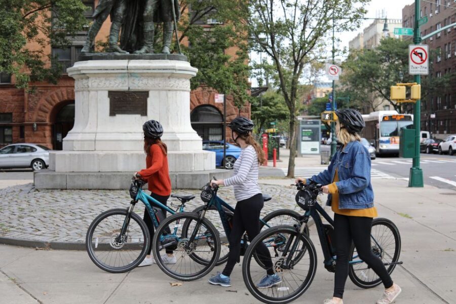 San Diego: City Highlights Guided E-Bike Tour - Gaslamp Quarter: the 1860s-to-today story you can spot from the saddle