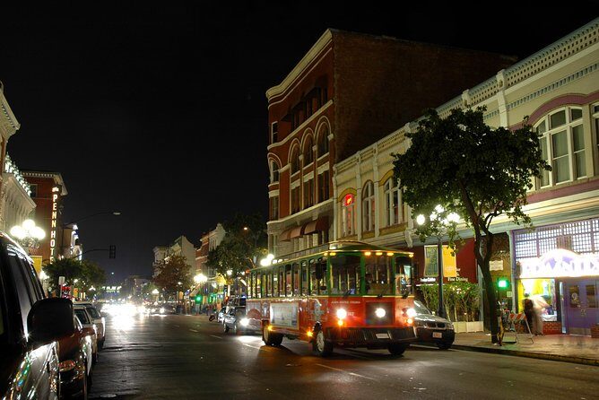 San Diego City Lights Night Tour - Balboa Park in Night Lighting: Statues, Fountains, and Photo-Friendly Calm