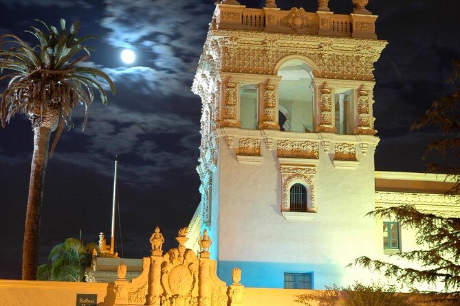 San Diego City Lights Night Tour - Gaslamp Quarter After Dark: Victorian Streets and Night-Scene Facts