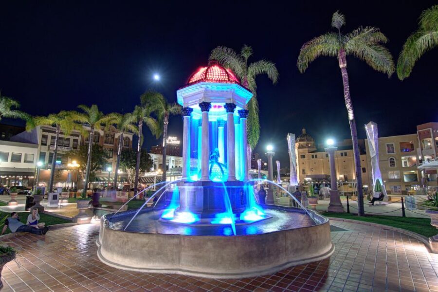 San Diego: City Lights Night Trolley Tour - Price and Value at About $44 for 90 Minutes