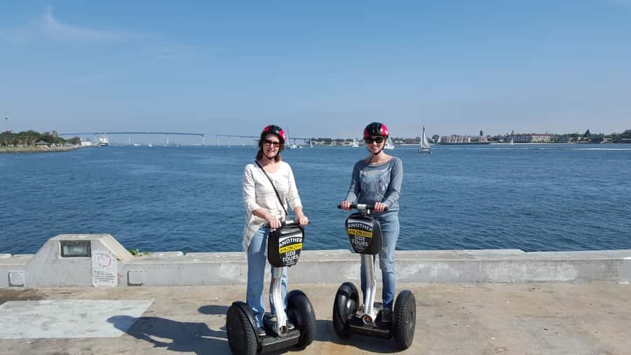 San Diego: City Segway Tour with Snack and Water - Key things to know before you ride
