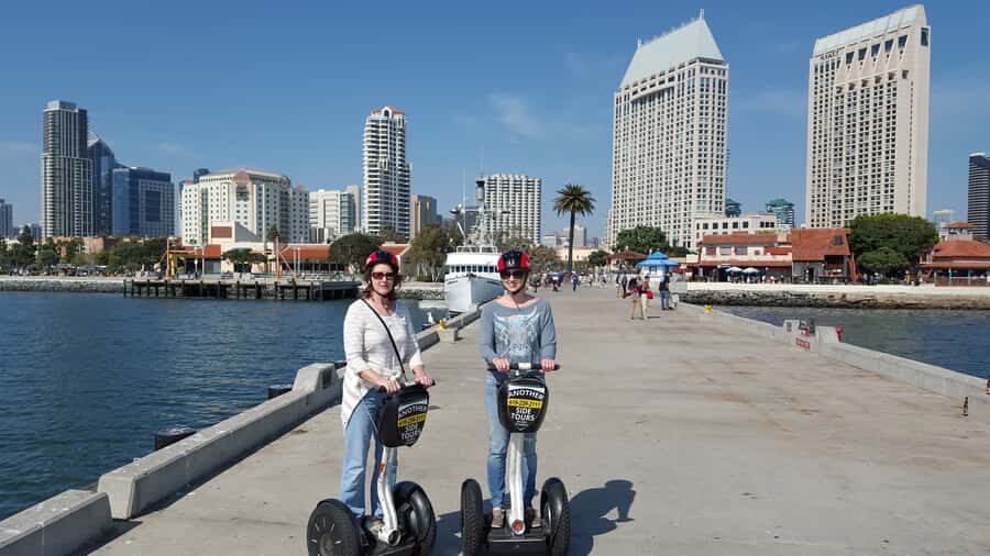 San Diego: City Segway Tour with Snack and Water - Price check: is $199 worth it?