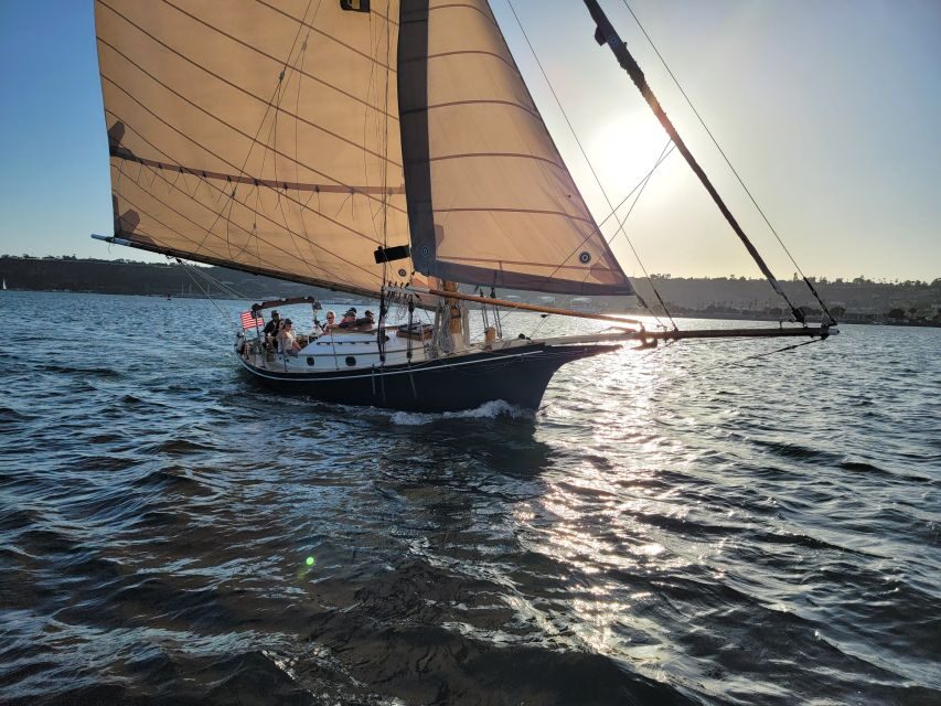 San Diego: Classic Yacht Sailing Experience - Who this sail is best for (and who might want another option)