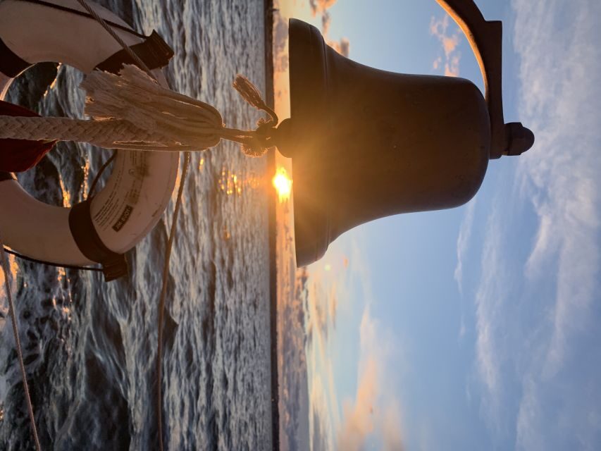 San Diego: Classic Yacht Sailing Experience - Learning to sail on a gaff-rigged Friendship sloop