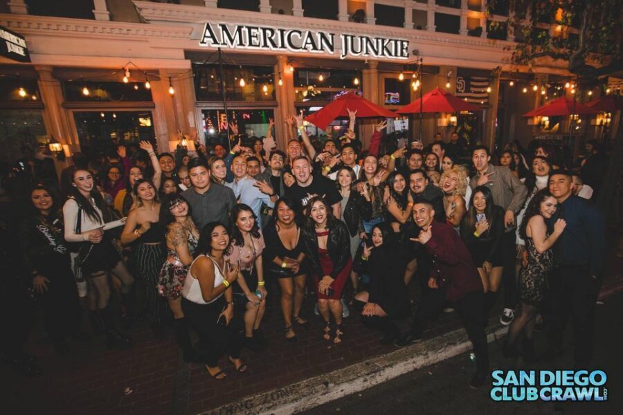 San Diego: Club Crawl - Price and Value: What $35 Buys in Downtown Nightlife