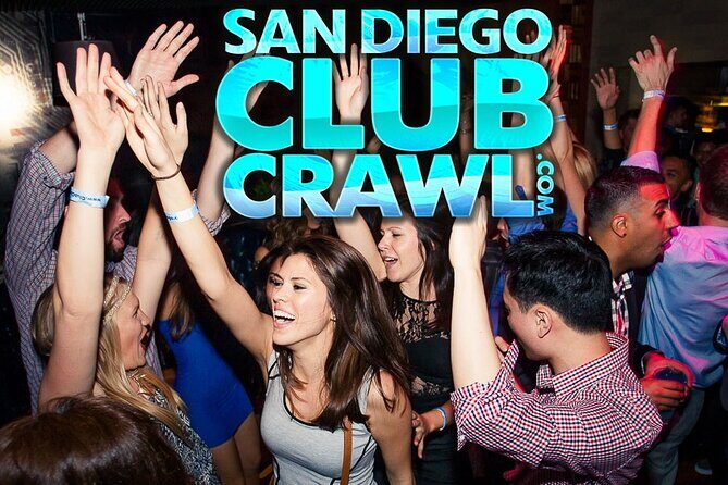 San Diego Club Crawl: Nightlife Party Tour - Dress Code and 21+ Rule: Avoid the Most Common Night Killers