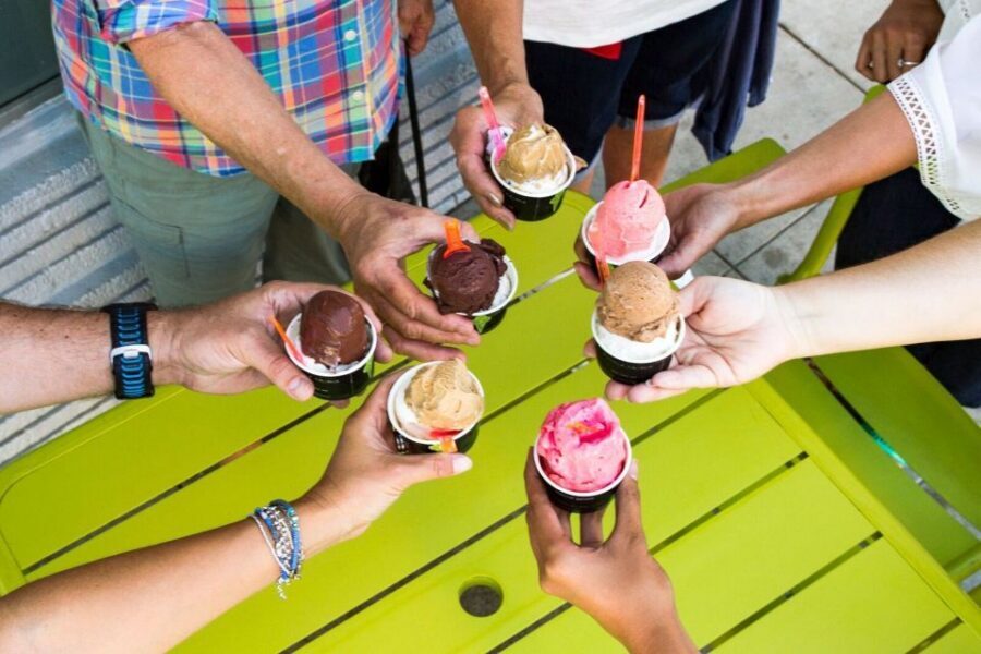 San Diego: Coronado Highlights Small Group Walking Tour - Coronado Public Library and Christ Episcopal Church: The Quick Stops That Matter