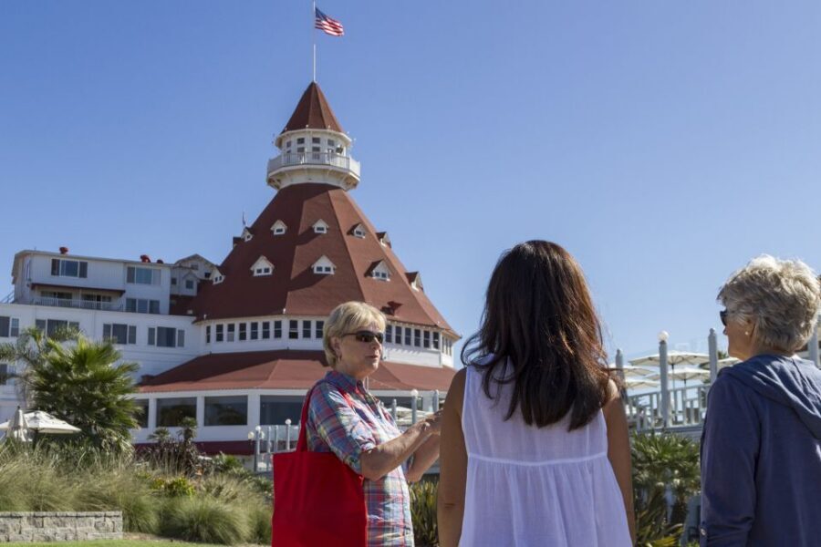 San Diego: Coronado Highlights Small Group Walking Tour - Star Park and the Wizard of Oz House: A Fun Detour That Feels Local