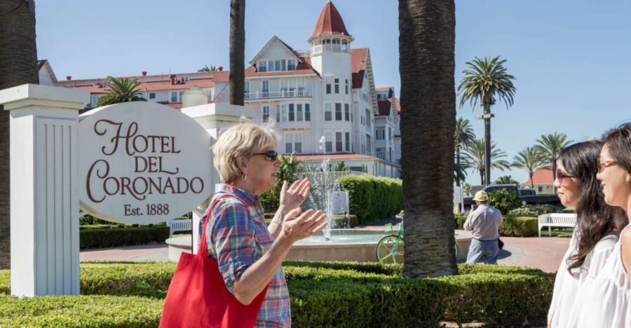 San Diego: Coronado Highlights Small Group Walking Tour - Coronado’s Aviation and Innovation Thread (and why it isn’t just old lore)