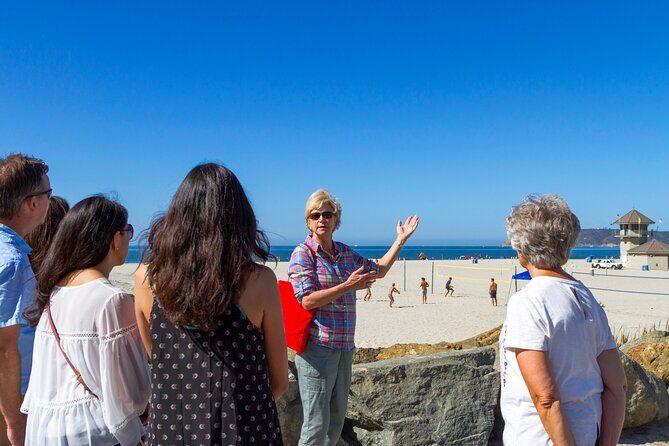 San Diego Coronado History and Highlights Small Group Tour - Starting at Rotary Park: A Simple Plan That Works