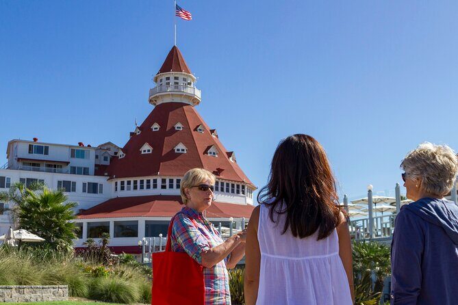 San Diego Coronado History and Highlights Small Group Tour - Downtown Coronado: Orange Avenue Window Shopping with a Purpose