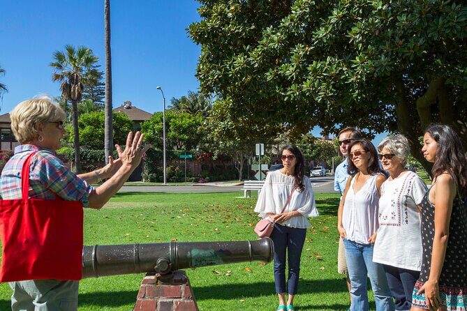 San Diego Coronado History and Highlights Small Group Tour - Christ Episcopal Church: Gothic Stone Work and Stained Glass
