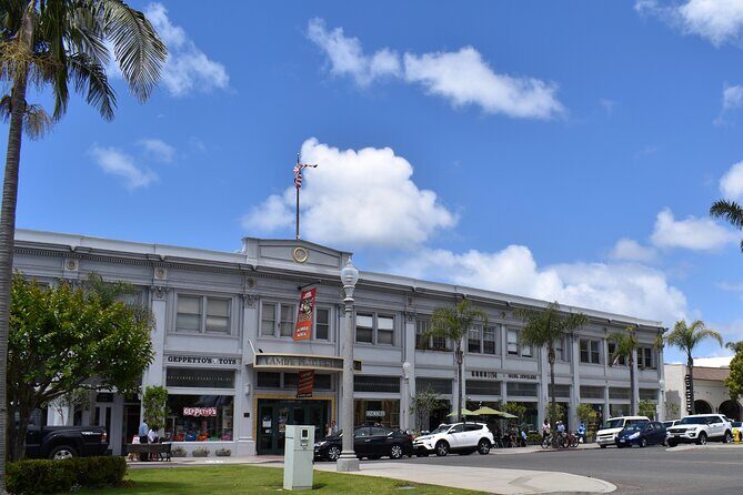 San Diego Coronado History and Highlights Small Group Tour - Coronado Beach Views and the Hotel del Coronado Finish