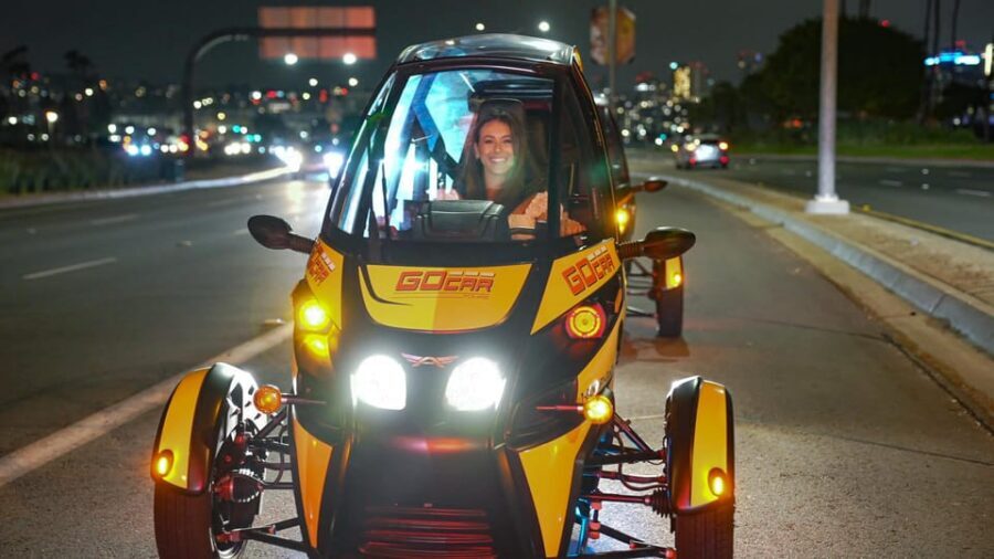 San Diego: Coronado Island Electric GoCar Night Tour - Coronado Museum of History and Art: A Pause That Adds Context