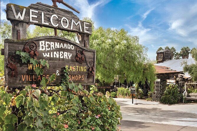 San Diego County Wine Tour (Private) - Why This Private Wine Tour Feels Personal Instead of Rushed