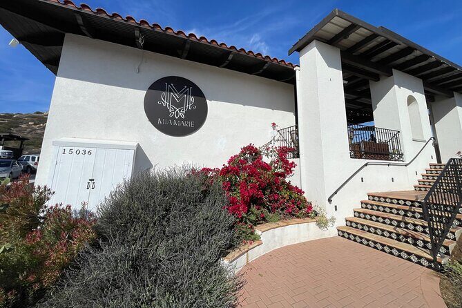 San Diego County Wine Tour (Private) - Pickup From Little Italy and a 5-Hour Rhythm You Can Actually Enjoy