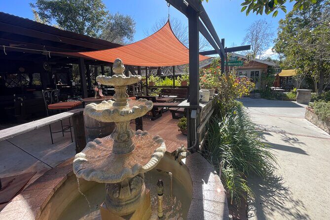 San Diego County Wine Tour (Private) - What You Get With the Price: Vehicle, Snacks, and Admission That Lowers Friction