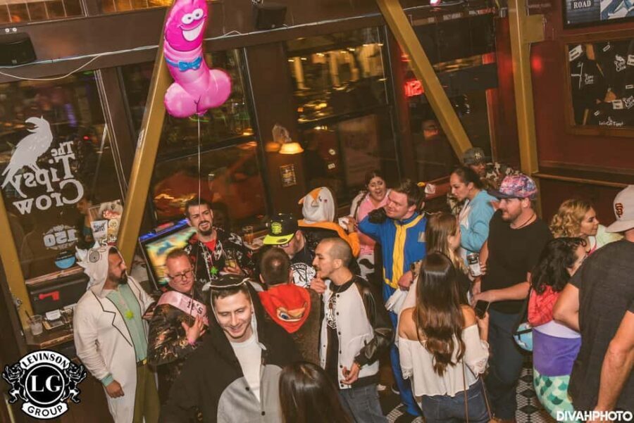 San Diego: Downtown Bar Crawl Party Pass - Key highlights worth planning around