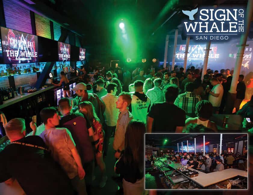 San Diego: Downtown Bar Crawl Party Pass - Dress code and ID: the practical rules that can ruin a night