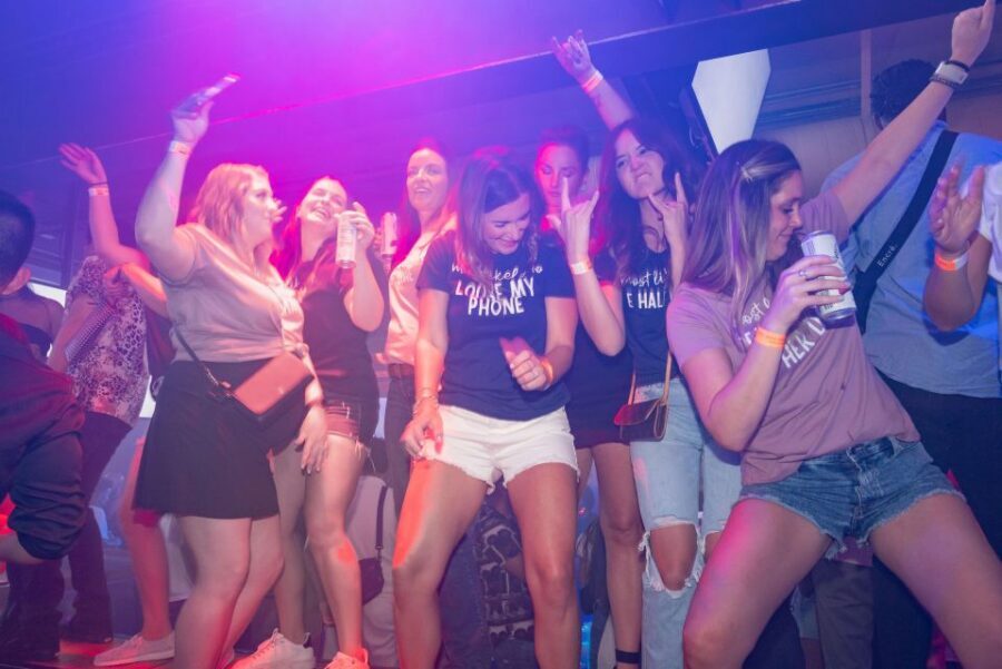 San Diego: "Drink, Ride, Sing, & Dance!" Bar Tour (4 Bars) - Key Things to Know Before You Go