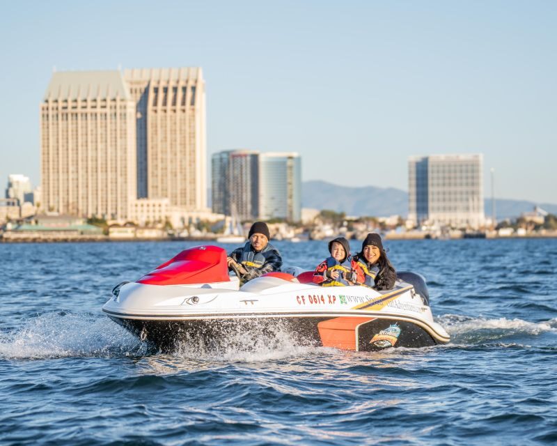 San Diego: Drive Your Own Speed Boat 2-Hour Tour - Who This Tour Fits Best (And Who Should Skip It)