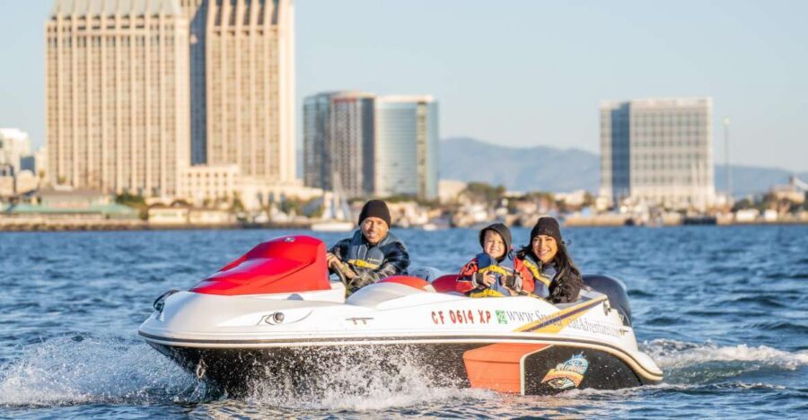 San Diego: Drive Your Own Speed Boat 2-Hour Tour - Safety Briefing at Safe Harbor Cabrillo Isle (Why It’s Not Optional)