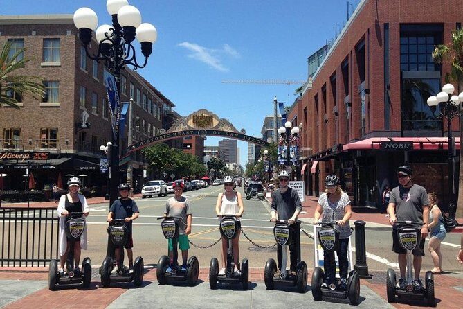 San Diego Early Bird Segway Tour - Key takeaways before you go